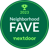 Nextdoor Neighborhood Fave 2023